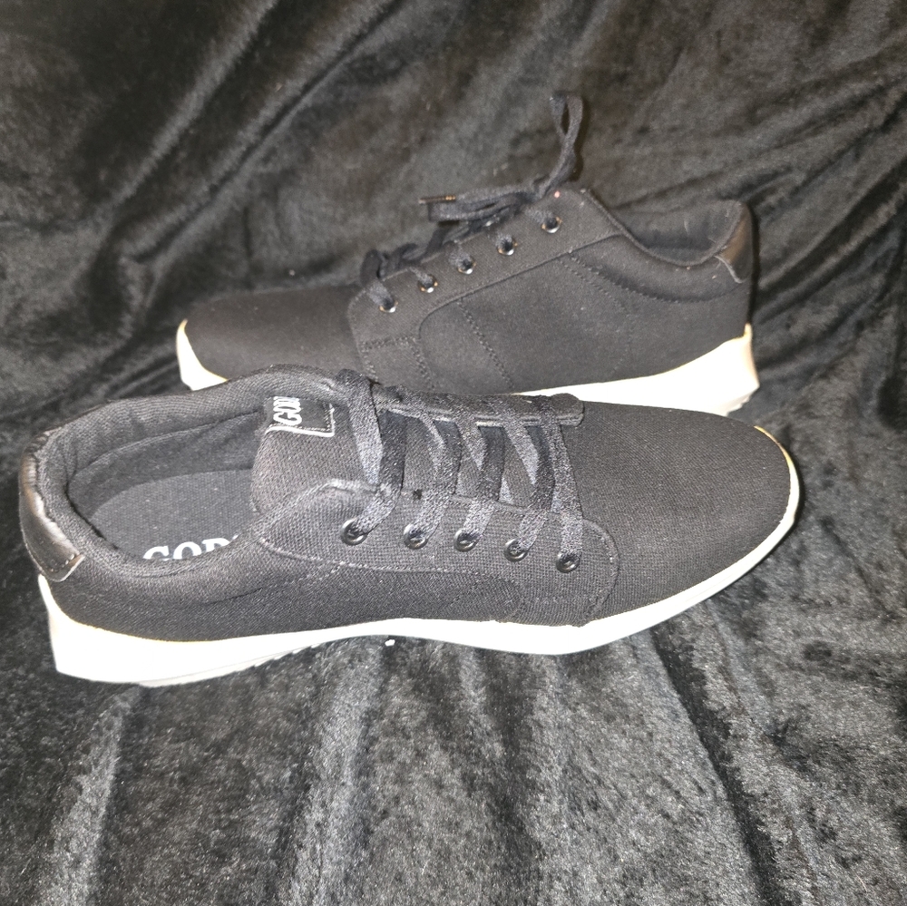 Godi Unisex Edsel Low Top Tennis Shoe